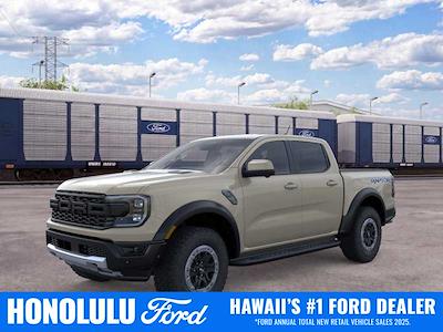 New 2026 Ford Ranger Raptor SuperCrew Cab for sale #TLE45607 - photo 1