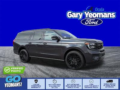 New 2026 Ford Expedition MAX Platinum for sale #EA17647 - photo 1