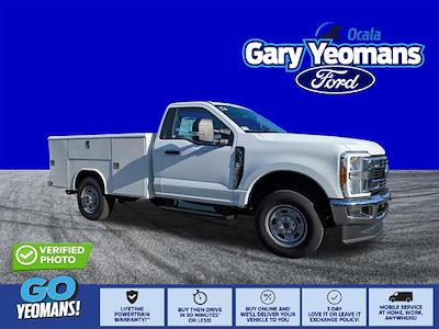 New 2026 Ford F-350 Regular Cab Service Truck for sale #EC00234 - photo 1