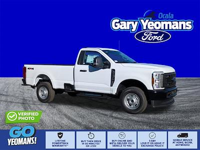 New 2026 Ford F-250 XL Regular Cab for sale #EC91320 - photo 1