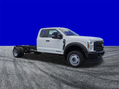 New 2025 Ford F-450 Super Cab Cab Chassis for sale #ED16445 - photo 2