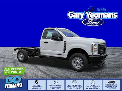 New 2026 Ford F-350 Regular Cab Cab Chassis for sale #ED41706 - photo 1