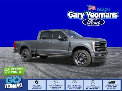 New 2026 Ford F-350 Platinum Crew Cab for sale #ED77280 - photo 1