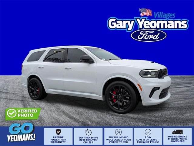 Used 2022 Dodge Durango - photo 1