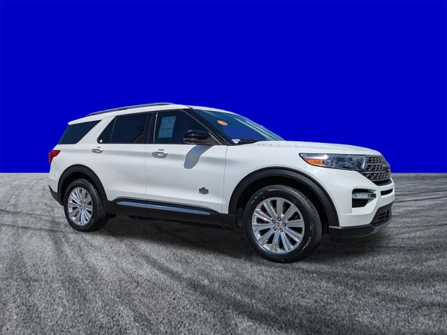 Used 2022 Ford Explorer - photo 2