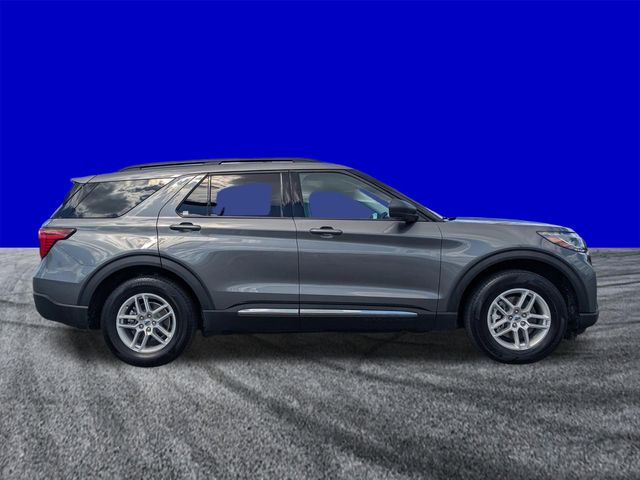 Used 2025 Ford Explorer - photo 5