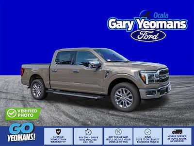 New 2026 Ford F-150 Lariat SuperCrew Cab for sale #FB40887 - photo 1