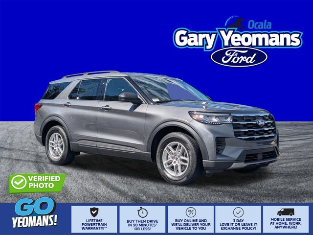 New 2027 Ford Explorer - photo 1