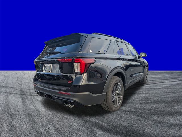 New 2026 Ford Explorer - photo 5