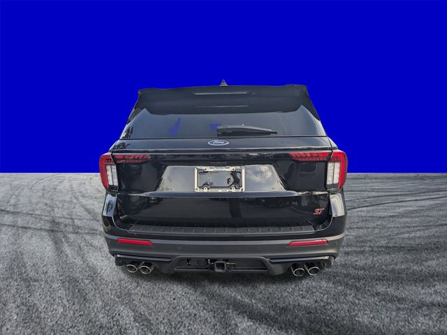 New 2026 Ford Explorer - photo 6
