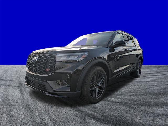 New 2026 Ford Explorer - photo 9