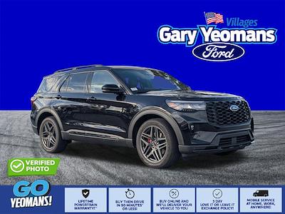 New 2026 Ford Explorer - photo 1