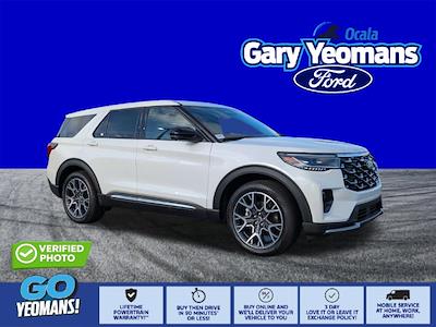 2027 Ford Explorer RWD SUV for sale #GA12656 - photo 1