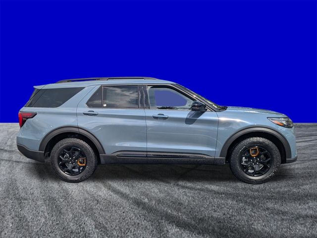 New 2027 Ford Explorer - photo 2