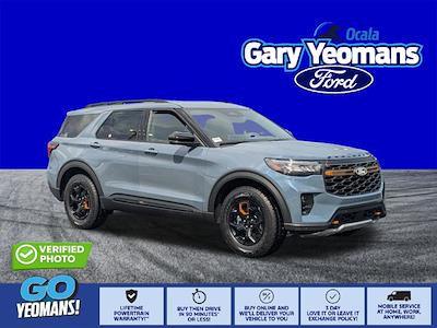 New 2027 Ford Explorer Tremor for sale #GA13768 - photo 1