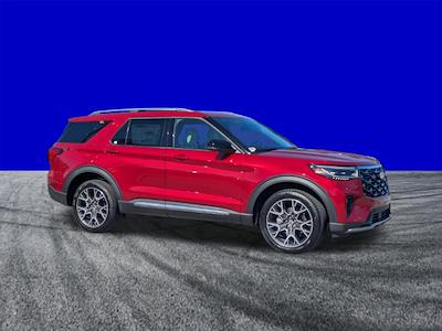 2027 Ford Explorer 4WD SUV for sale #GA30548 - photo 2