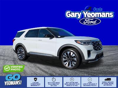 2027 Ford Explorer 4WD SUV for sale #GA44202 - photo 1