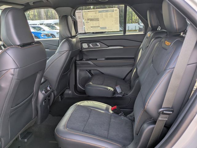 New 2026 Ford Explorer - photo 15