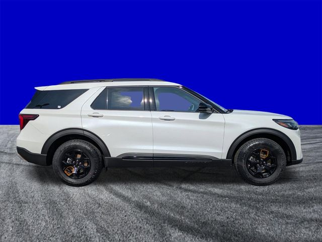 New 2026 Ford Explorer - photo 5