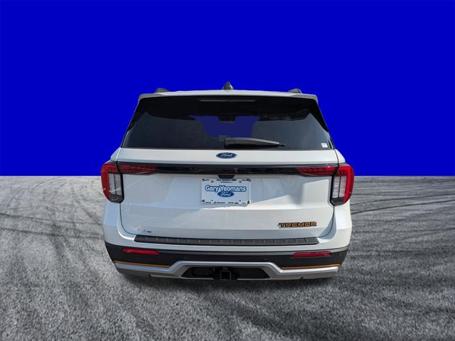 New 2026 Ford Explorer - photo 7