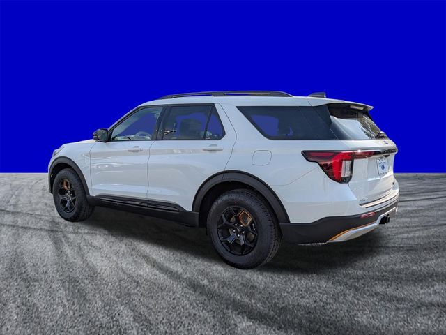 New 2026 Ford Explorer - photo 8