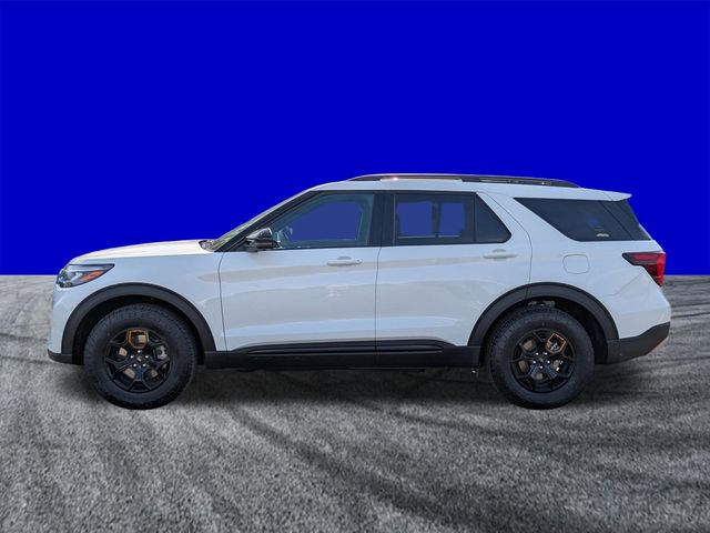 New 2026 Ford Explorer - photo 9