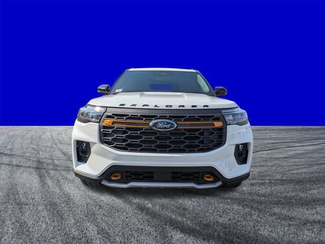 New 2026 Ford Explorer - photo 11
