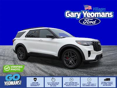 New 2026 Ford Explorer ST-Line for sale #GA52087 - photo 1