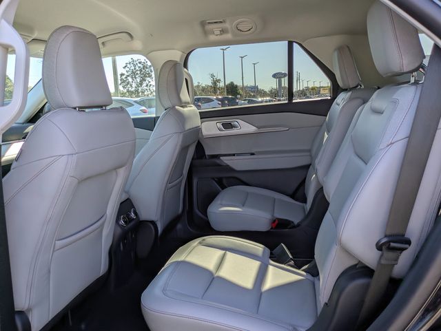 New 2026 Ford Explorer - photo 16