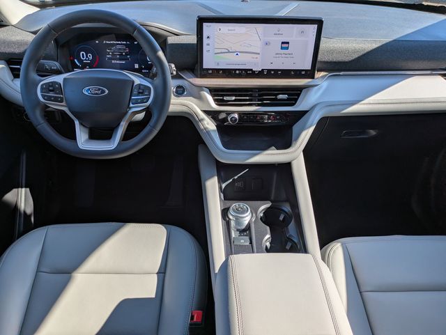 New 2026 Ford Explorer - photo 17