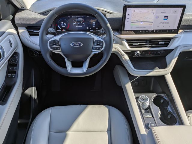 New 2026 Ford Explorer - photo 18