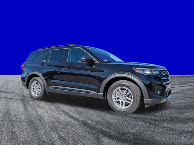 New 2026 Ford Explorer Active - photo 2