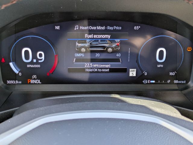 New 2026 Ford Explorer - photo 29