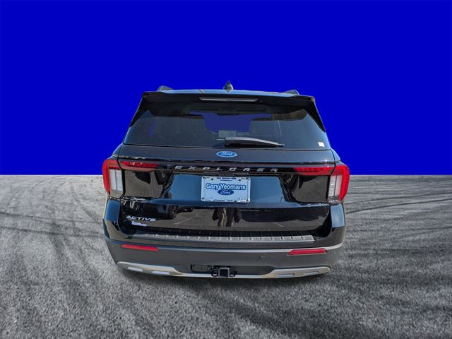 New 2026 Ford Explorer - photo 7