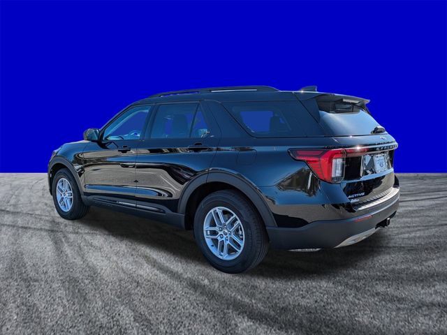 New 2026 Ford Explorer - photo 8
