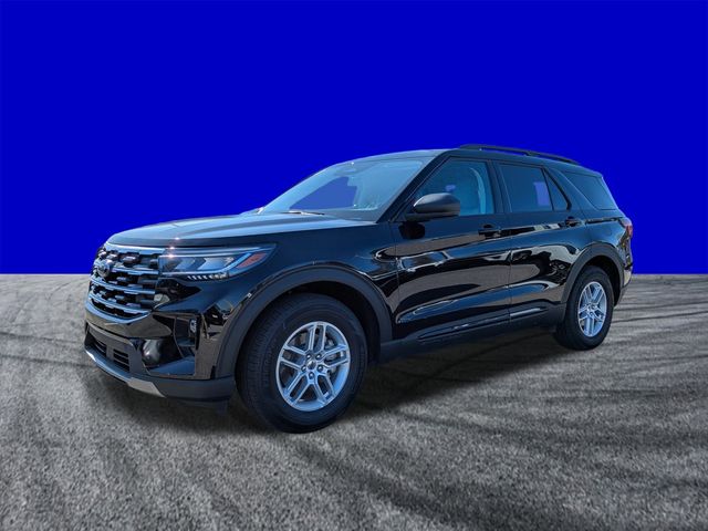 New 2026 Ford Explorer - photo 10
