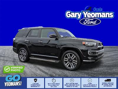 Used 2022 Toyota 4Runner - photo 1