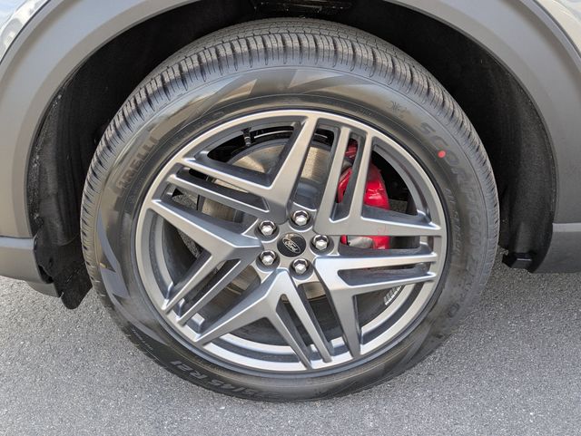 New 2026 Ford Explorer - photo 13