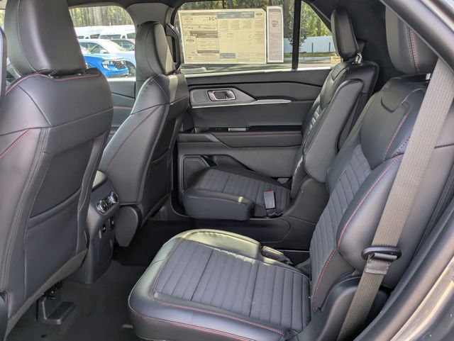 New 2026 Ford Explorer - photo 15