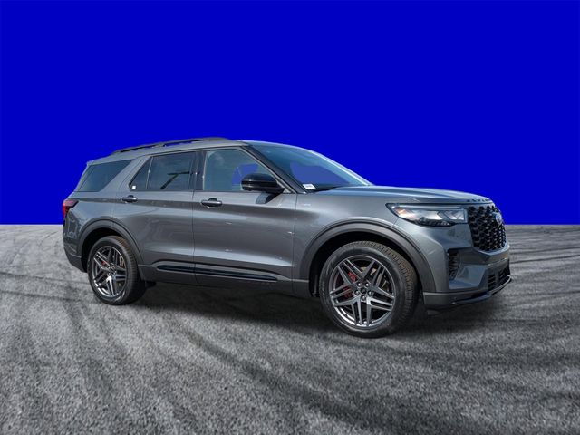 New 2026 Ford Explorer - photo 2