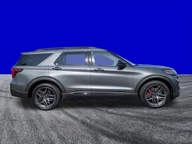 New 2026 Ford Explorer - photo 5