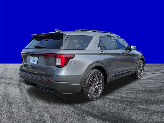 New 2026 Ford Explorer - photo 6