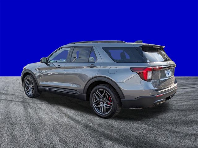 New 2026 Ford Explorer - photo 8