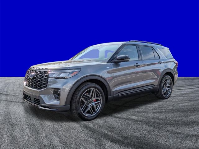New 2026 Ford Explorer - photo 10