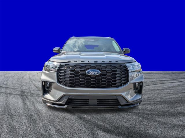 New 2026 Ford Explorer - photo 11