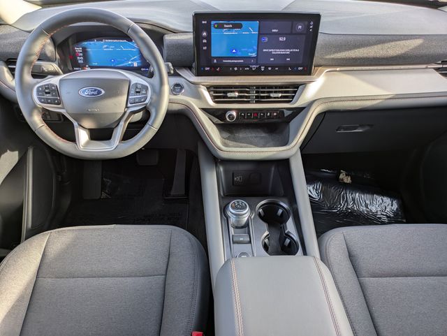 New 2026 Ford Explorer - photo 17