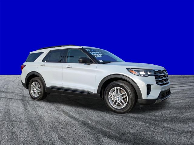 New 2026 Ford Explorer Active - photo 2