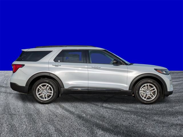 New 2026 Ford Explorer - photo 5