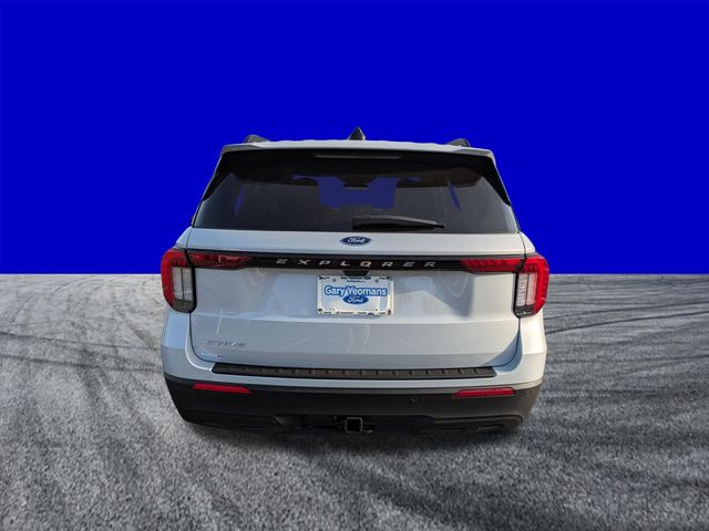 New 2026 Ford Explorer - photo 7
