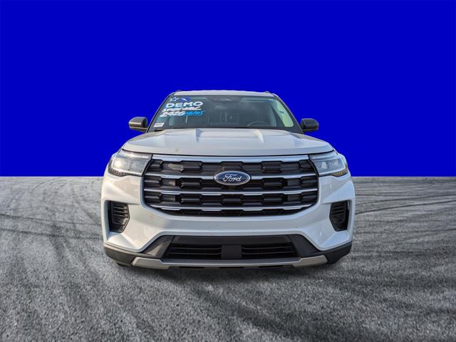 New 2026 Ford Explorer - photo 11